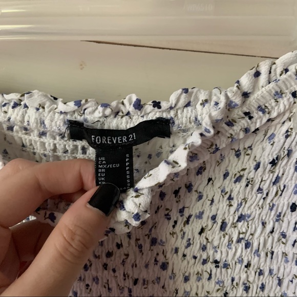 Floral Sundress - Picture 4 of 6